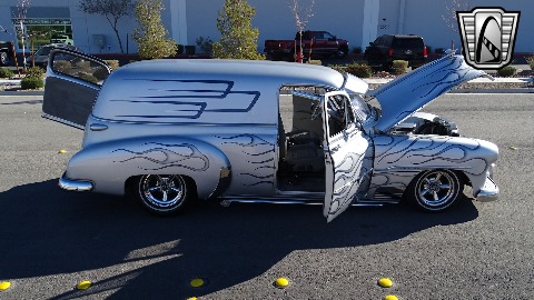 1950 Chevrolet Sedan Delivery image 124