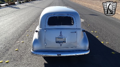 1950 Chevrolet Sedan Delivery image 22