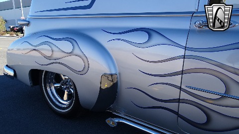 1950 Chevrolet Sedan Delivery image 48