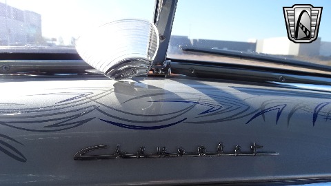 1950 Chevrolet Sedan Delivery image 74