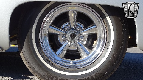 1950 Chevrolet Sedan Delivery image 100