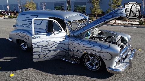 1950 Chevrolet Sedan Delivery image 125