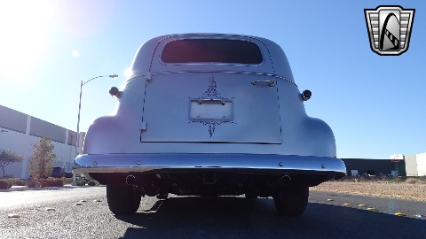 1950 Chevrolet Sedan Delivery image 23