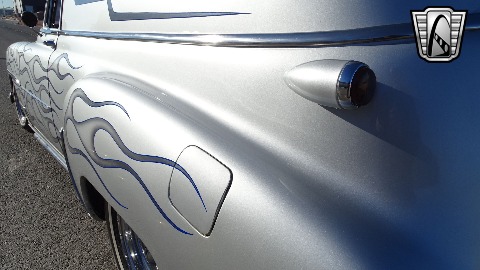 1950 Chevrolet Sedan Delivery image 49