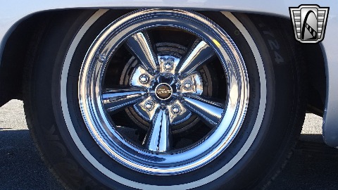 1950 Chevrolet Sedan Delivery image 101