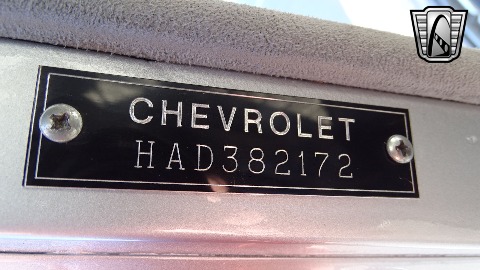 1950 Chevrolet Sedan Delivery image 126