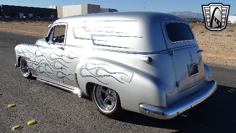 1950 Chevrolet Sedan Delivery image 24
