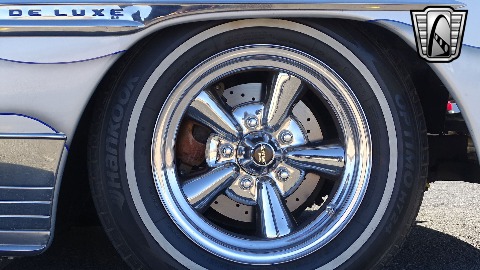 1950 Chevrolet Sedan Delivery image 102