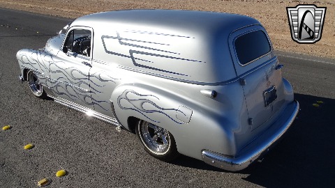 1950 Chevrolet Sedan Delivery image 25