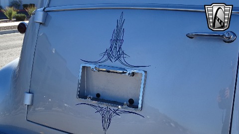 1950 Chevrolet Sedan Delivery image 51