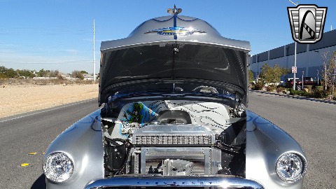 1950 Chevrolet Sedan Delivery image 103