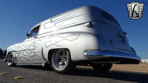 1950 Chevrolet Sedan Delivery image 26