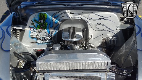 1950 Chevrolet Sedan Delivery image 104