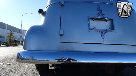 1950 Chevrolet Sedan Delivery image 27