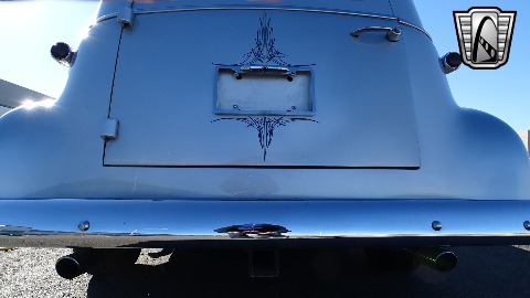 1950 Chevrolet Sedan Delivery image 28