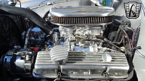 1950 Chevrolet Sedan Delivery image 106