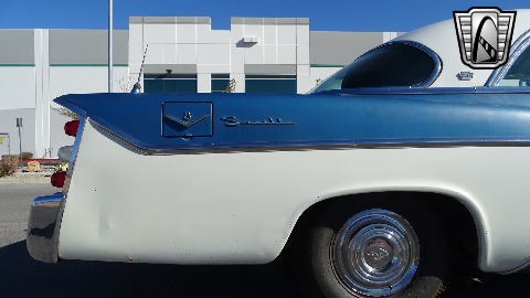 1956 DeSoto Firedome image 29