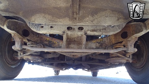 1956 DeSoto Firedome image 107