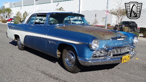 1956 DeSoto Firedome image 12