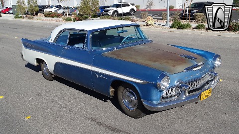 1956 DeSoto Firedome image 13