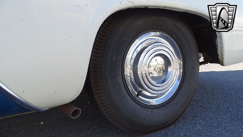 1956 DeSoto Firedome image 92