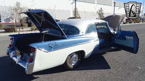 1956 DeSoto Firedome image 120