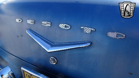 1956 DeSoto Firedome image 43