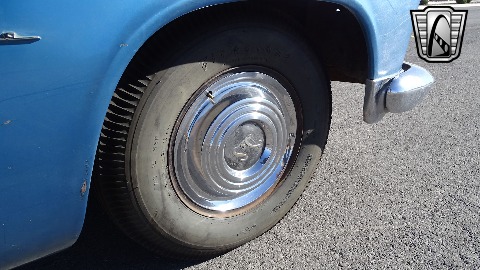 1956 DeSoto Firedome image 96