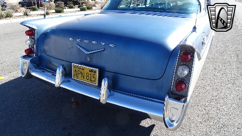 1956 DeSoto Firedome image 45