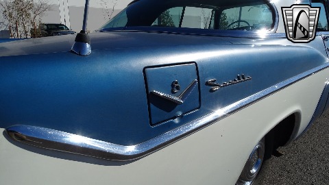 1956 DeSoto Firedome image 46