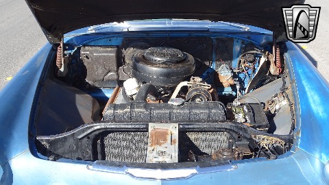 1956 DeSoto Firedome image 98