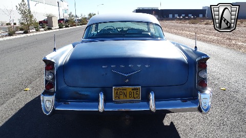 1956 DeSoto Firedome image 21