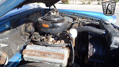 1956 DeSoto Firedome image 99