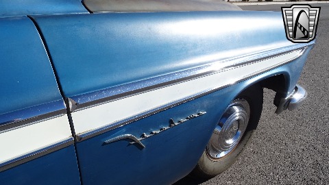 1956 DeSoto Firedome image 48