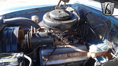 1956 DeSoto Firedome image 100