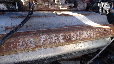 1956 DeSoto Firedome image 101