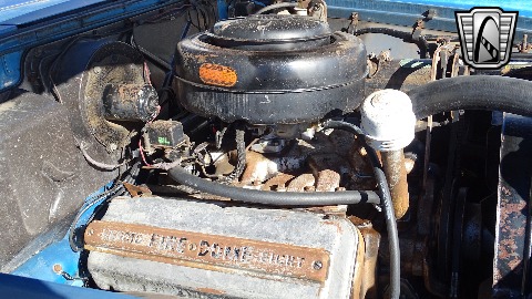 1956 DeSoto Firedome image 102