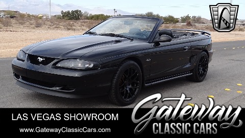 1996 Ford Mustang image 2