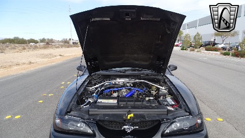 1996 Ford Mustang image 107