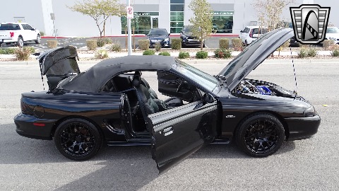 1996 Ford Mustang image 132