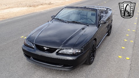 1996 Ford Mustang image 4