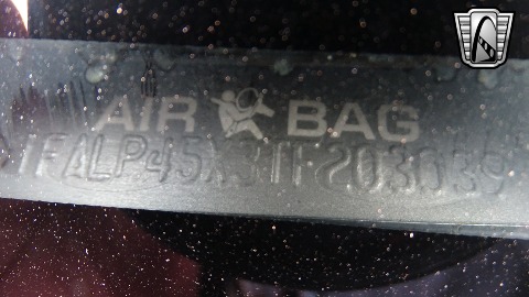 1996 Ford Mustang image 135