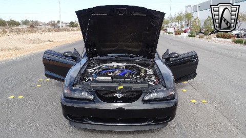 1996 Ford Mustang image 126