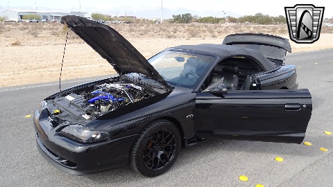 1996 Ford Mustang image 127