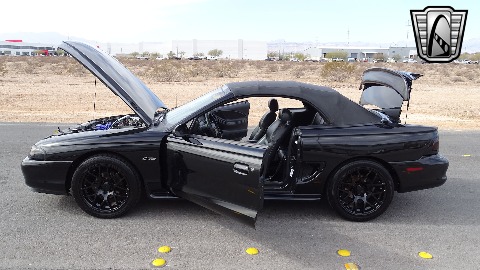 1996 Ford Mustang image 128