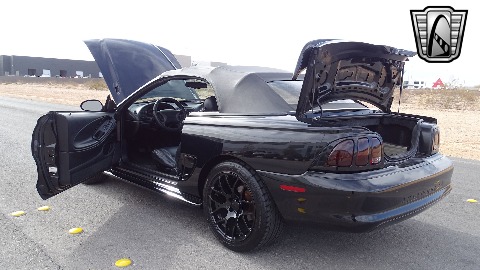 1996 Ford Mustang image 129