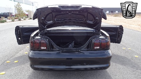 1996 Ford Mustang image 130