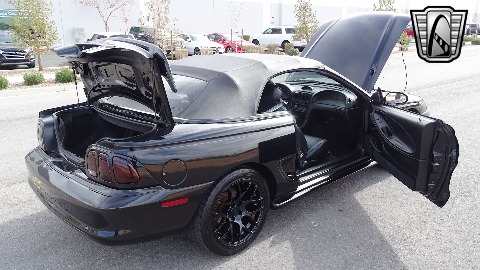 1996 Ford Mustang image 131