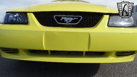 2003 Ford Mustang image 42