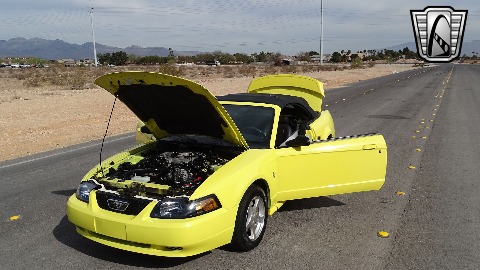 2003 Ford Mustang image 121